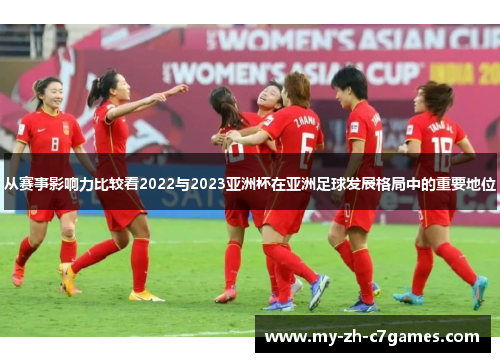 从赛事影响力比较看2022与2023亚洲杯在亚洲足球发展格局中的重要地位