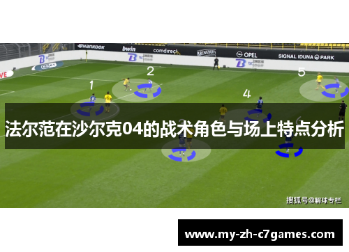 法尔范在沙尔克04的战术角色与场上特点分析