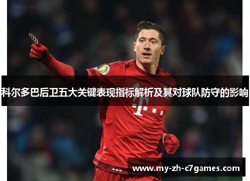 科尔多巴后卫五大关键表现指标解析及其对球队防守的影响