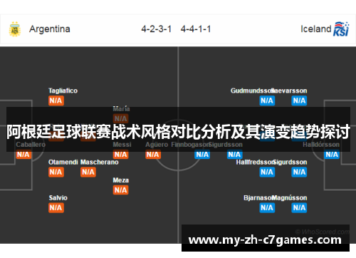 阿根廷足球联赛战术风格对比分析及其演变趋势探讨